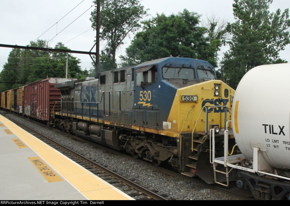 CSX 530 dpu on M410